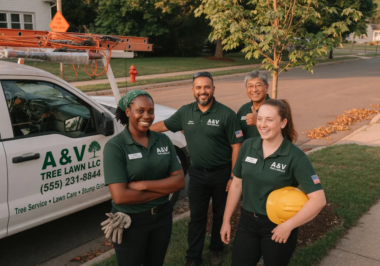 Tree Service company in Bussey, IA
